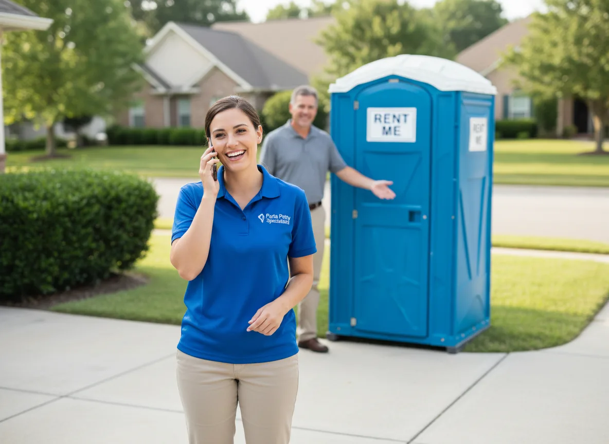 Portable Toilet Rental Carrollton, VA FAQs